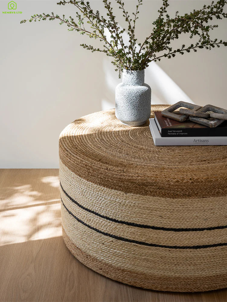 Bunawei Woven Coffee Table