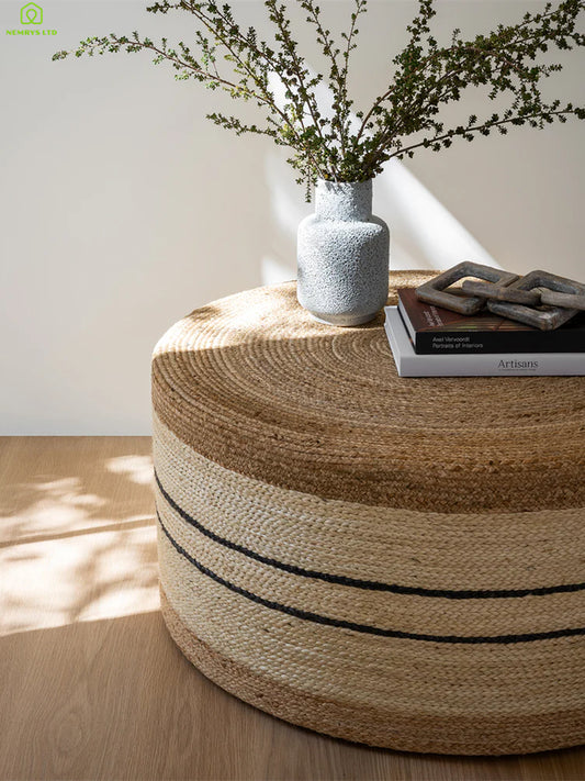 Bunawei Woven Coffee Table