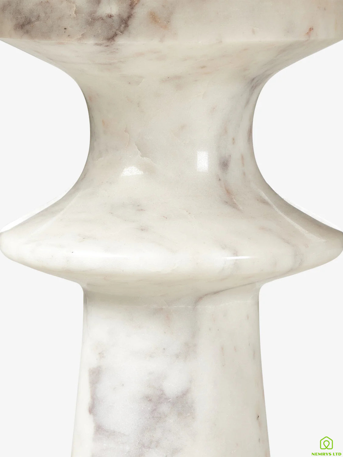 Vidotto marble side table