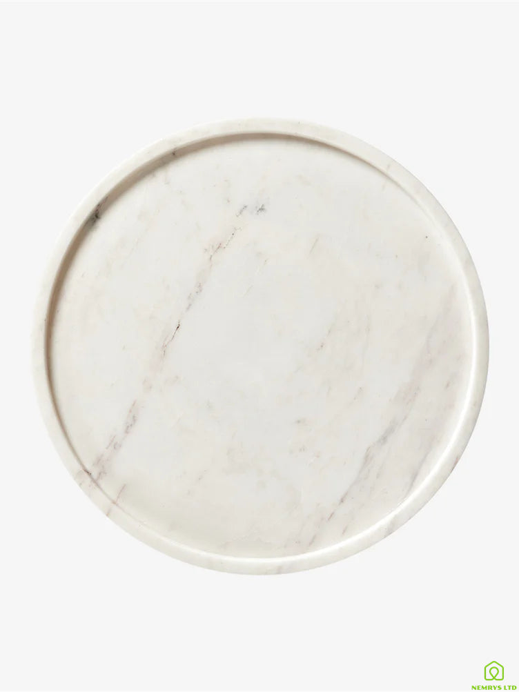 Vidotto marble side table