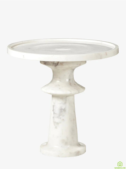 Vidotto marble side table